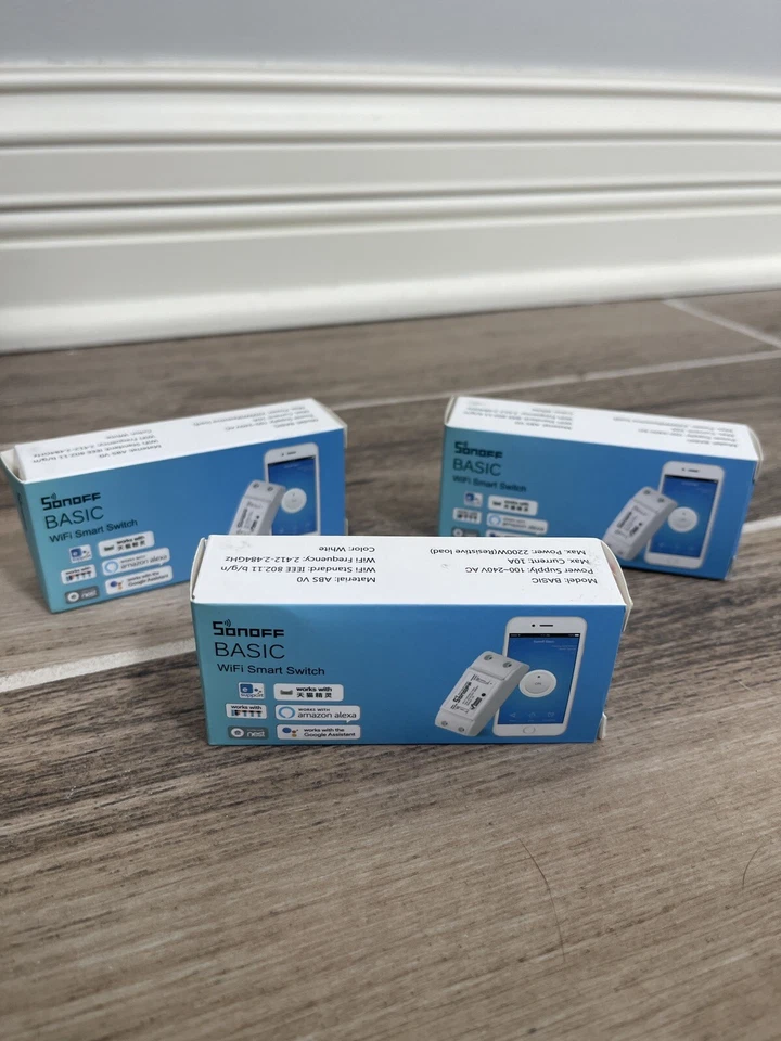 Sonoff IM1511160022 Smart Switch Module