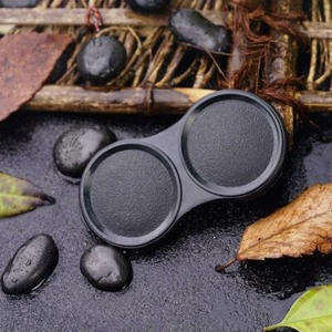 TLR bay 1 lens cap For Rollei Rolleiflex T Yashica 124 Minolta autocaord F8B8 - Picture 1 of 10