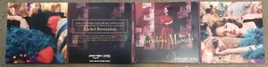 MARVELOUS MRS. MAISEL -SEASON 4 FYC - 3 DVD Set pre-owned acc - Picture 1 of 3