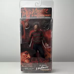 Neca 2011 Nightmare On Elm St Freddy’s Revenge Series 1 Freddy Krueger 7” - Picture 1 of 11