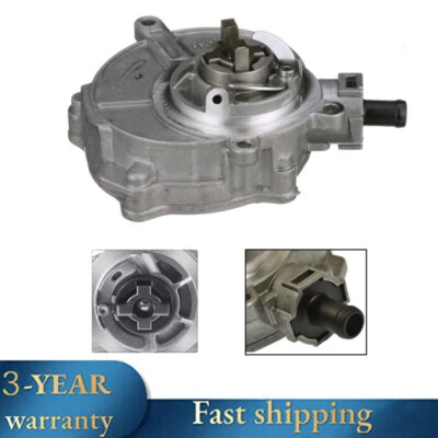 Bomba de vácuo de freio 06E145100AA para Audi A6 2.0L L4 turboalimentada 2013 2014 2015 - Imagem 1 de 4