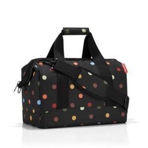 reisenthel Reisetasche allrounder M dots MS7009 - Bild 1 von 4
