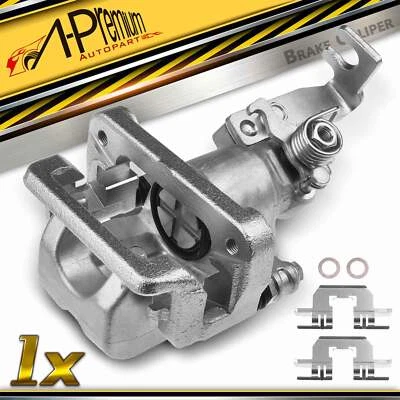 A-Premium Disc Brake Caliper w/Bracket Rear Right for Mazda MX-5 Miata 2006-2015 Foto 1 de 4