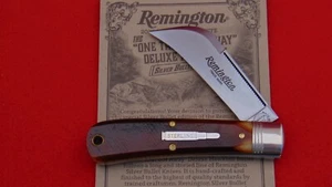 Remington USA R693SB The One that Got Away Hawkbill Silver Bullet Knife 2023 GEC - Picture 1 of 11