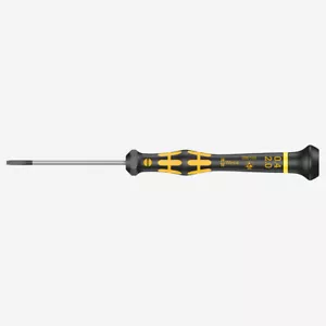 Wera 030103 2 x 60mm ESD Safe Slotted Precision Screwdriver - Picture 1 of 1
