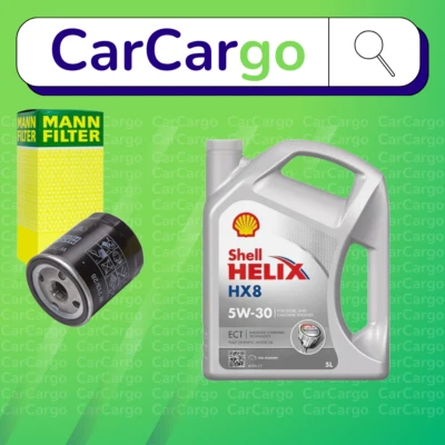 Kit de servicio MANN apto para Lotus Elise 1.8 gasolina 1995-2005 filtro carcasa aceite 5W-30 Foto 1 de 4