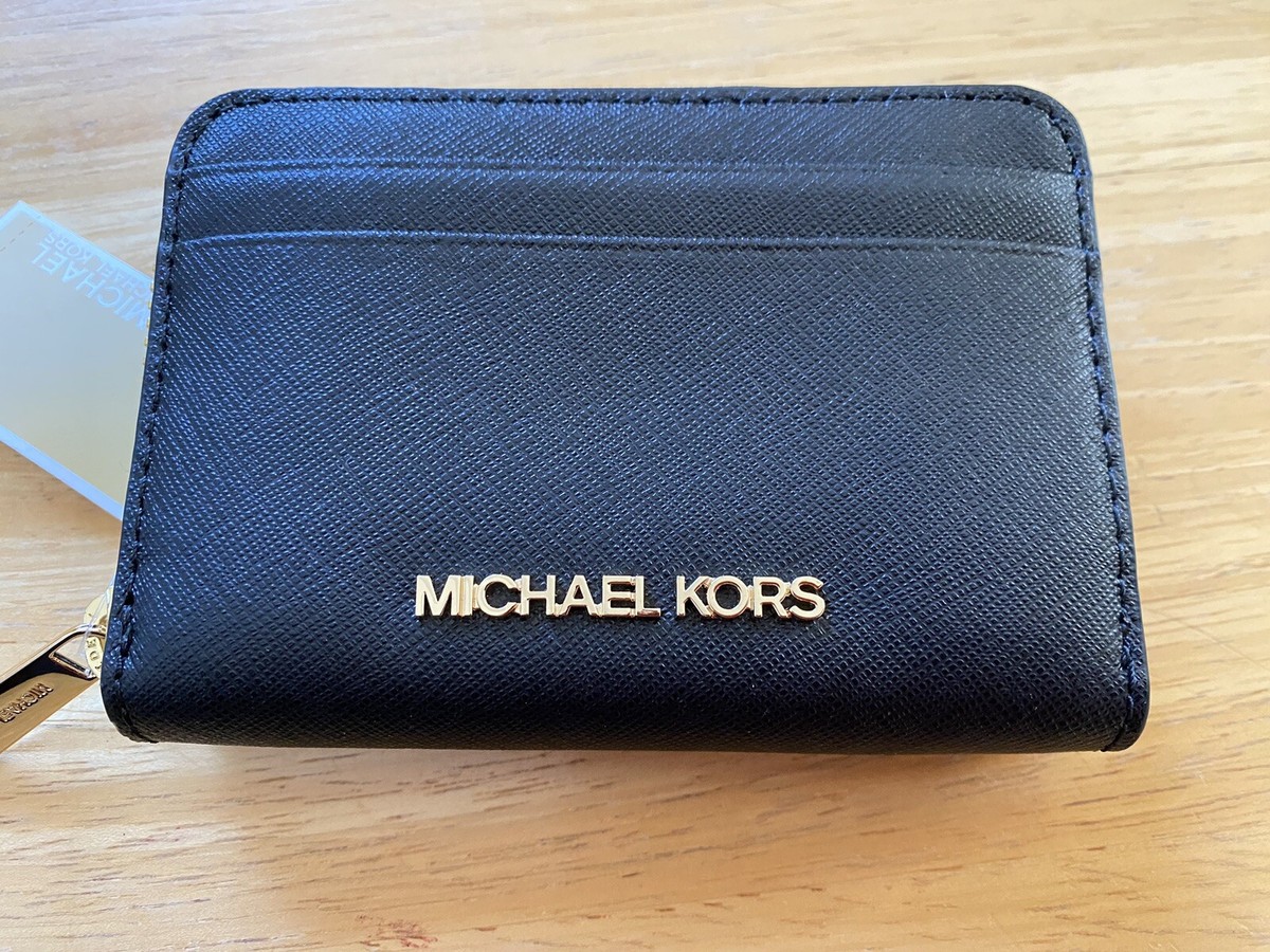 Michael Kors Card Wallet Wallets for Women for sale | eBay