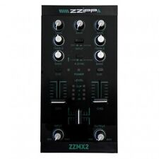Mixer ZZMX2 a 2 Canali per DJ