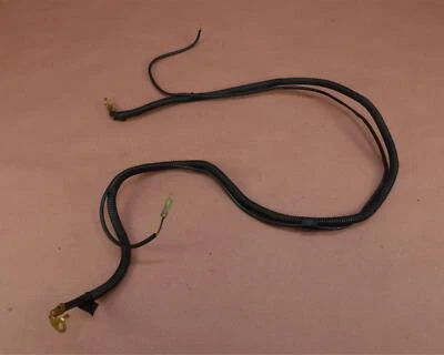 1997-2004 Suzuki Marauder VZ800 VZ 800 BATTERY CABLE GROUND CABLE - Image 1 of 4