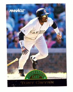 1993 Pinnacle Cooperstown - SAN DIEGO PADRES 
