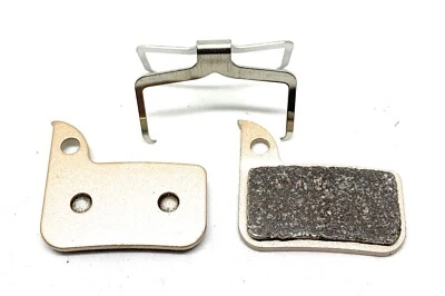 Pastillas de freno de bicicleta sinterizadas para SRAM, HDR, Apex, CX1, Etap, 1, 22 rojo Avid Foto 1 de 4