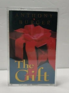 Anthony Burger The Gift Audio Cassette Christian Music - Picture 1 of 5