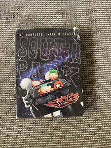 South Park: The Complete 12th Season DVD Box Set - Very Good