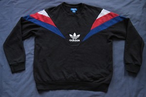 adidas oldschool pulli