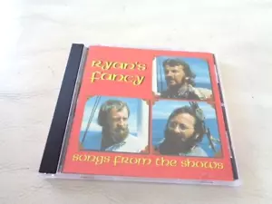 Ryan's Fancy CD Songs From The Shows CANCON Celtic Folk Wild Goose Newfoundland - Picture 1 of 5