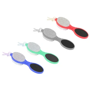 4Pcs Lava Tool Feet Skin Scraper Foot Care Tool - Picture 1 of 12