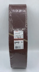 Bosch Schleifbänder 100x914mm P60, Für Holz und Farbe - Bild 1 von 2