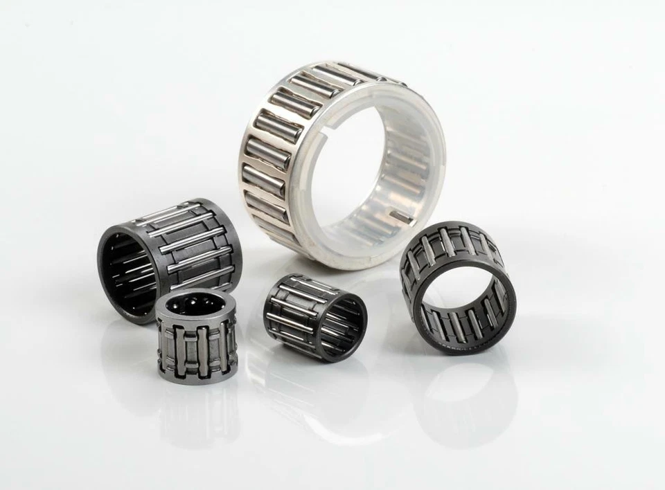 Wb110 Cage with Rollers Hotrods 15 x 19 x 17 mm for Kawasaki KX 125 1994-97 - Imagem 1 de 1