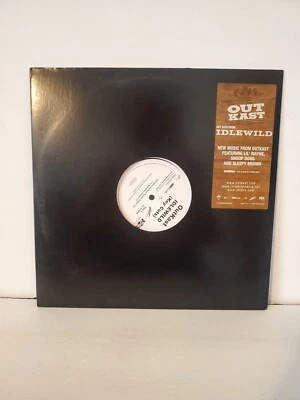 Outkast "Key Cuts From Idlewild" 12" Vinyl Record, (2006), (PROMO), Andre 3000 - Image 1 of 3