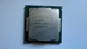 Intel Core i5-8500T 2.10Ghz Prozessor 1151 3x - Bild 1 von 2