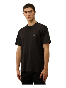 C.P. Company Man Short sleeve T-shirt nero 18594 - Picture 1 of 5