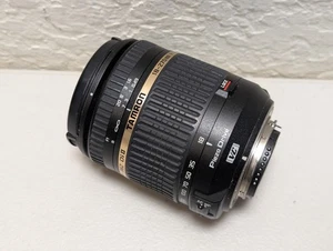 Tamron B008 18-270mm f/3.5-6.3 Di-II PZD VC AF Lens For Nikon DSLR - Picture 1 of 4
