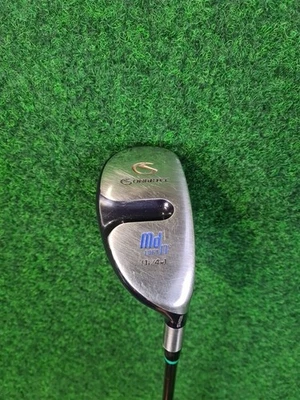 SONARTEC Md 1i/4w Hybrid - Herren (Graphit, 44 Zoll, Rechts, 17°, Regular) - Bild 1 von 4