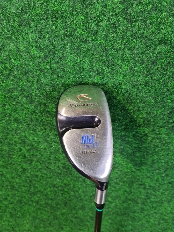 SONARTEC Md 1i/4w Hybrid - Herren (Graphit, 44 Zoll, Rechts, 17°, Regular) - Bild 1 von 4