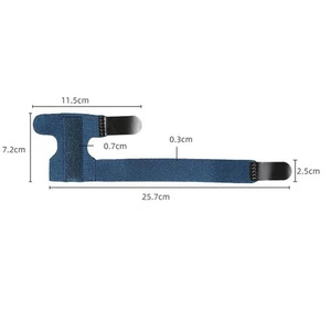 1Pcs Finger Brace Trigger Finger Splint Straighten Broken Bent Fingers Thu!ex - Picture 1 of 11
