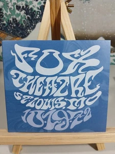 Grateful Dead Fox Theatre St Louis Mo 10.19.72 3 Cd Set Listen To The River - Bild 1 von 5