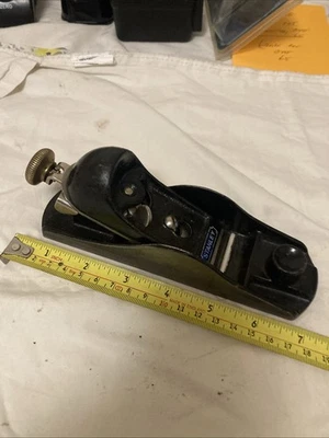 STANLEY  220 Plane - Made In England - Wood Working - Image 1 of 4
