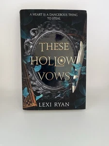 These Hollow Vows by Lexi Ryan (Hardback 2021) - Picture 1 of 8