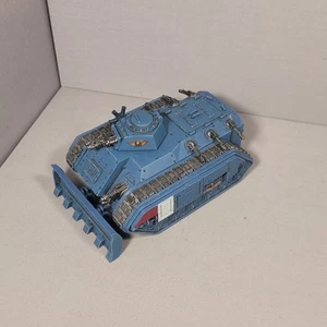 Warhammer dipinto Chimera Astra Militarum 40k Games Workshop - Foto 1 di 2
