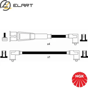 4x SPARK PLUG 6706 FOR KTM 750 39 093 000 - Picture 1 of 11