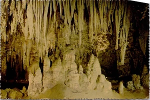 postal blanca cavernas de Nuevo México - Imagen 1 de 2