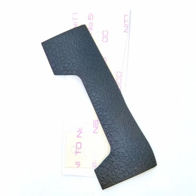 Repuesto de goma para cubierta de puerta de tarjeta de memoria SD CF para cámara digital Nikon D850