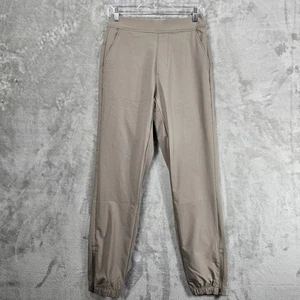 Members Mark Travel Joggers Athletic Beige Unisex Size Small 28X29 Bin 4470-1300 - Picture 1 of 14
