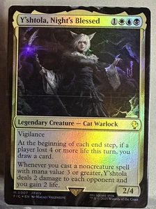 MTG / FINAL FANTASY Commander Deck - Scions & Spellcraft ***READ DESCRIPTION - Picture 1 of 6