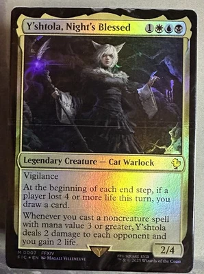 MTG / FINAL FANTASY Commander Deck - Scions & Spellcraft ***READ DESCRIPTION - Image 1 of 4
