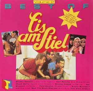 Eis am Stiel - Best of Eis am Stiel Vol. 2 Vinyl LP Soundtrack (1990) - Bild 1 von 3