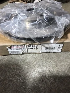 Rotor de freno de disco Qualis 41232 Chevrolet Traverse 09-206 - Imagen 1 de 2