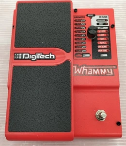 Digitech Whammy WH-4 Pitch Shifter Gitarrenpedal Effekt - Bild 1 von 9