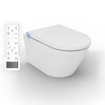 Bernstein 1102 Pro+ Dusch-WC Spülrandlos Bidet Toilette elektrisch Komplettset - Bild 1 von 4