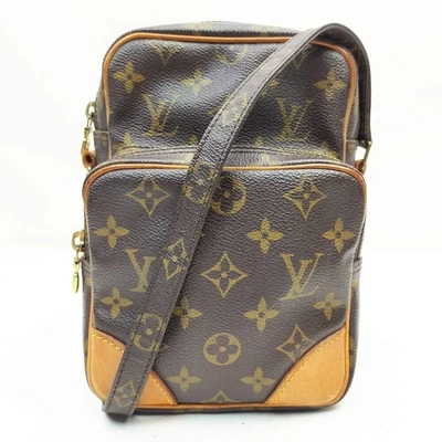 Auténtico Bolso Bandolera Louis Vuitton Amazon Marrón Monograma 223-112025 Foto 1 de 4