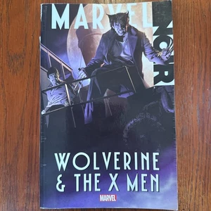 Marvel Noir: Wolverine & The X-Men (Marvel Comics 2013) - Bild 1 von 2