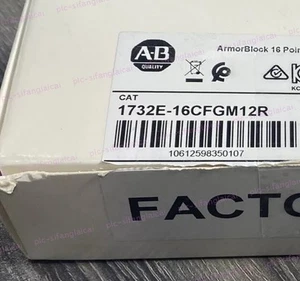 1732E-16CFGM12R/B Modulo I/O Ethernet 16 Punti 1PZ Nuovo AB - Foto 1 di 1