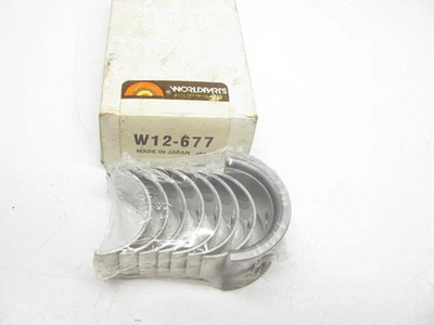 Подшипники распределительного вала Worldparts W12-677 для Toyota 1,9 л 2,0 л-L4 1969-1976 годов выпуска - Изображение 1 из 2