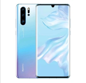 Huawei P30 Pro - 256GB Breathing Crystal - Excellent Condition - Picture 1 of 6