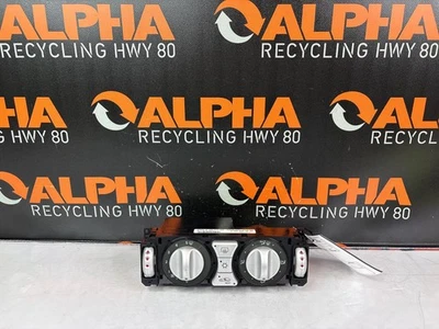 Heater A/c Control CHRYSLER CROSSFIRE 04 05 06 07 08 Foto 1 de 4