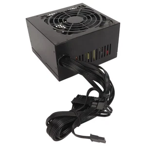 400W Gaming Power Supply Pfc Low Noise Computer Power Supply For For AM - Afbeelding 1 van 22
